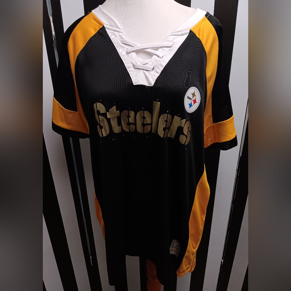 Steelers Ladies Top